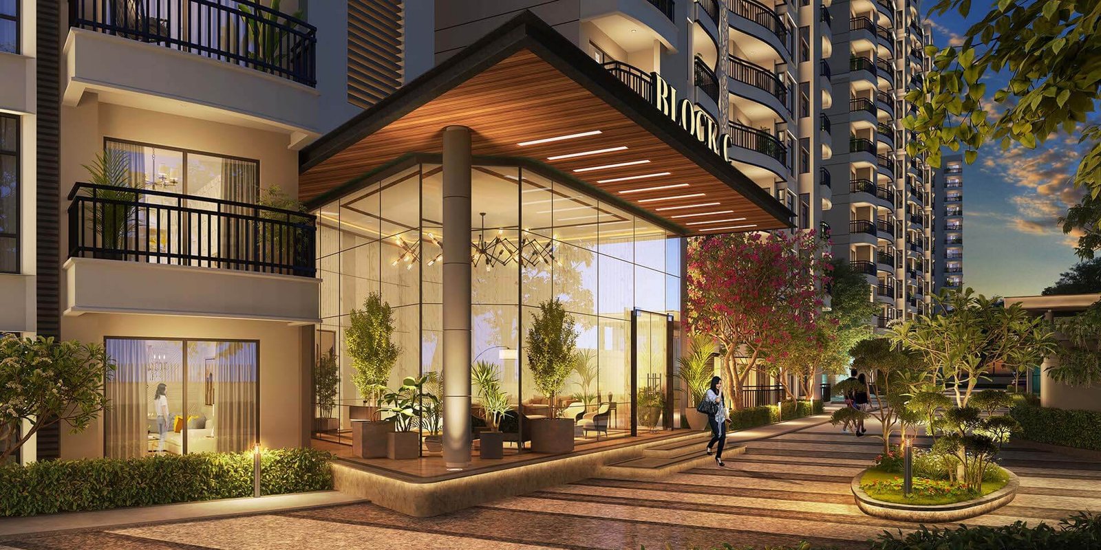 3 BHK Flats in Lucknow