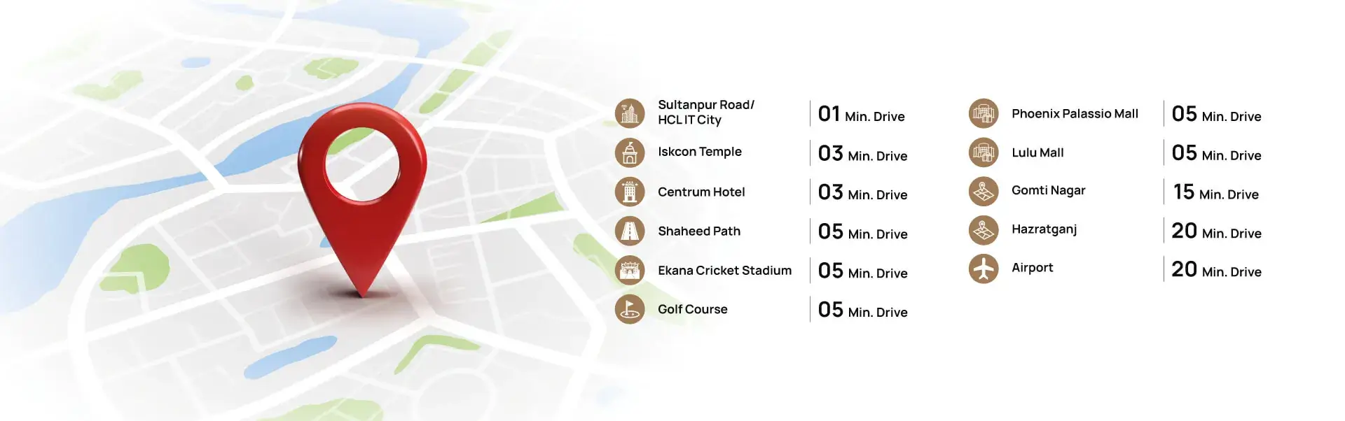 Premium Residential Projects in Lucknow